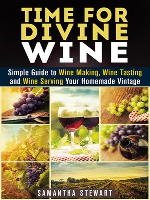 cover image of Time for Divine Wine